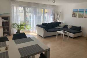 Helle, moderne Neubauwohnung mit großem Balkon, Citylage, direkte S_ Bahn- Nähe – Die vollständige Adresse der Immobilie erhältst du vom Anbieter., 71034 Böblingen – Vorschaubild 2