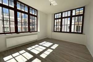 Zentral & stilvoll – 3-Zimmer-Wohnung mit Loggia im sanierten Altbau – Lange Straße 24a, 4103 Zentrum-Ost, Leipzig – Vorschaubild 4