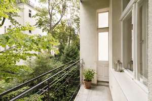 Wohnen, wo Geschichte wohnte – Altbau-Etagenwohnung im Quartier Theodor Heuss – 12159 Schöneberg, Berlin – Vorschaubild 4