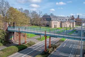 MÜGA. Ruhr. Innenstadt. – Eigentumswohnung mit Balkon & Tiefgarage – 45479 Broich, Mülheim an der Ruhr – Vorschaubild 18