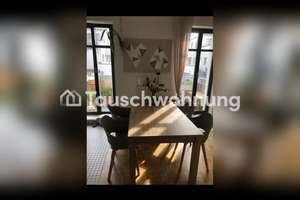 Tauschwohnung: Maisonette Wohnung im Zentrum West – Die vollständige Adresse der Immobilie erhältst du vom Anbieter., 4109 Zentrum-West, Leipzig – Vorschaubild 2