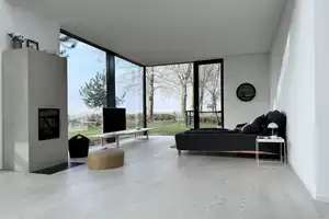 Zeitlos modernes Einfamilienhaus - Bauhausstil mit Panorama-Natur... – Minden-Lübbecke (Kreis) – Vorschaubild 8