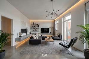 HISTORISCHES FLAIR TRIFFT MODERNES WOHNEN -147 m² LOFT mit 5 Zimmern in zentraler Lage Groß-Gerau – Die vollständige Adresse der Immobilie erhältst du vom Anbieter., 64521 Groß-Gerau – Vorschaubild 7