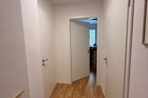 moderne 4-Zi.-Whg. mit offener Küche zum Wohnz. * 2 Bäder * Terrasse * Baujahr 2024  * 101 m² – Hofmannstr. 31a, 81379 Obersendling, München – Vorschaubild 14
