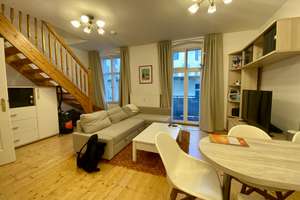 Charmante Maisonette-Wohnung im Herzen von Potsdam – ruhig gelegen mit zwei Balkonen – Dortustraße 7, 14467 Nördliche Innenstadt, Potsdam – Vorschaubild 4