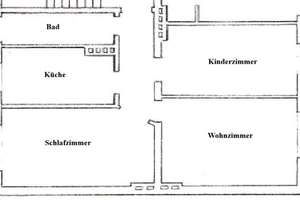 Charmante 3-Zimmer-Wohnung mit Altbauflair in Magdeburg-Alt Salbke – Alt Salbke 68, 39122 Salbke, Magdeburg – Vorschaubild 9