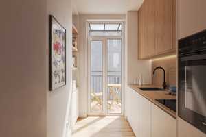 Sonnige Wohnung mit stilvoller Raumaufteilung in Friedrichshain - Provisionsfrei – Richard Sorge Str. 36, 10249 Berlin – Vorschaubild 7