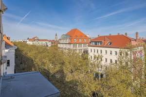 3-Zimmer-Dachgeschoss-Wohnung – direkt auf der beliebten Karl-Heine-Straße – Die vollständige Adresse der Immobilie erhältst du vom Anbieter., 4229 Plagwitz, Leipzig – Vorschaubild 5