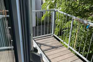 Hochwertige 1-Zimmer-Maisonette-Wohnung in HH-Stellingen – Hinschstraße 26A, 22525 Eidelstedt, Hamburg – Vorschaubild 12