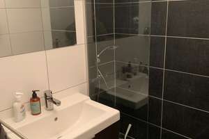Ruhiges 1-Zimmer-Apartment mit Süd-Terrasse und Gartenanteil in Schwabing-West – provisionsfrei – Schleißheimer Straße 188, 80797 Am Luitpoldpark, München – Vorschaubild 4