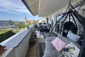 Provisionsfrei! Ein architektonisches Juwel! Villa mit Innenschwimmbad! Ortsrandlage, Alpensicht. – Die vollständige Adresse der Immobilie erhältst du vom Anbieter., 78262 Gailingen am Hochrhein – Vorschaubild 10