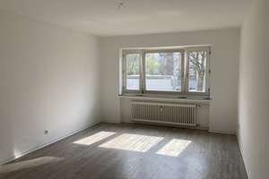 Urbanes Wohnglück in Benrath: Helle 2-Zimmer-Wohnung mit Süd-West-Balkon