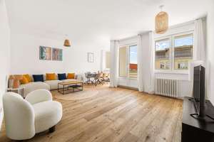 Schöne 3-Zimmer-Wohnung in Charlottenburg - voll möbliert