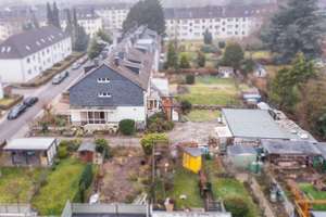 Zweifamilienhaus in Aachen-Forst – großes Grundstück, 4 Garagen & ruhige Lage – Die vollständige Adresse der Immobilie erhältst du vom Anbieter., 52078 Forst, Aachen – Vorschaubild 6