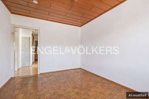 3-Zimmer-Wohnung mit Rheinlage, Entwicklungspotenzial und exzellenter Anbindung – 53179 Mehlem, Bonn – Vorschaubild 2