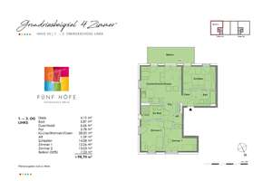 FRÜHJAHRSANGEBOT – MUSTERWOHNUNG - Einziehen statt einrichten. – Heinz-Josef-Demmer-Straße 13, 51145 Elsdorf, Köln – Vorschaubild 13