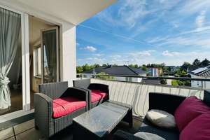 möbliert 3-Zi in Pankow + Tiefgarage - mindestens 1 max. 2 Jahre | Wannen-Bad | EBK | Balkon | LIFT