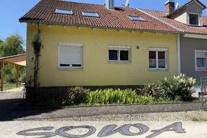 Attraktives Wohnen am Waldrand - Haus mit Ausbaupotential und mit großzügigem Grundstück und Wald... – Die vollständige Adresse der Immobilie erhältst du vom Anbieter., 86706 Weichering – Vorschaubild 8