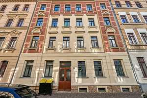 Hochwertige 3-Zimmer-Wohnung in Leipzig-Eutritzsch