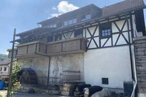 Die besondere Immobilie -vielseitig nutzbar -direkt an der Schweizer Grenze für Pferdeliebhaber/Hand – Waldshut (Kreis) – Vorschaubild 14