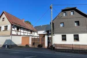 Kleines Fachwerkensemble mit zwei EFH – Zwickau (Kreis) – Vorschaubild 36