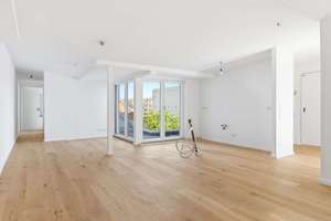 Erstbezug von klimatisierter 4-Zimmer-Dachgeschosswohnung mit Ost- und Westterrasse in Kiezlage – Die vollständige Adresse der Immobilie erhältst du vom Anbieter., 10247 Friedrichshain, Berlin – Vorschaubild 8
