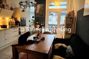 Tauschwohnung: Großzügige 4-Zimmer-Wohnung in Leipzig, Süd