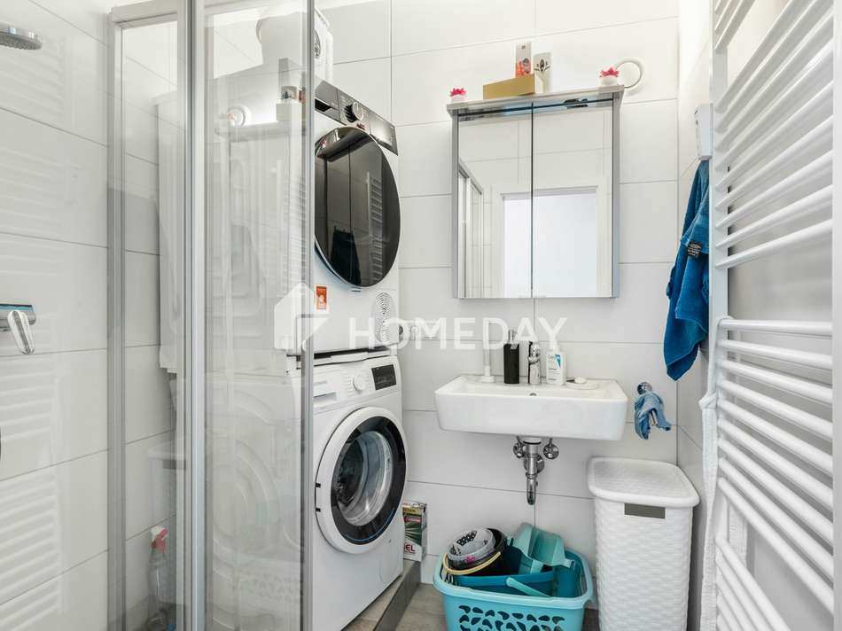 Badezimmer 1
