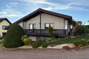 Stilvoller Bungalow mit vielseitig nutzbaren Untergeschoss – Die vollständige Adresse der Immobilie erhältst du vom Anbieter., 55234 Biebelnheim – Vorschaubild 6
