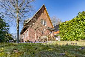 Modernisierte, kleine Rotklinker-Villa: Ihr neues Zuhause in bester Lage! – Die vollständige Adresse der Immobilie erhältst du vom Anbieter., 22607 Groß Flottbek, Hamburg – Vorschaubild 21