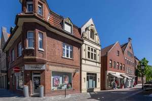 Attraktive Stadtvilla zur Miete Ihr Logenplatz im Herzen von Lüdinghausen – Die vollständige Adresse der Immobilie erhältst du vom Anbieter., 59348 Lüdinghausen – Vorschaubild 1