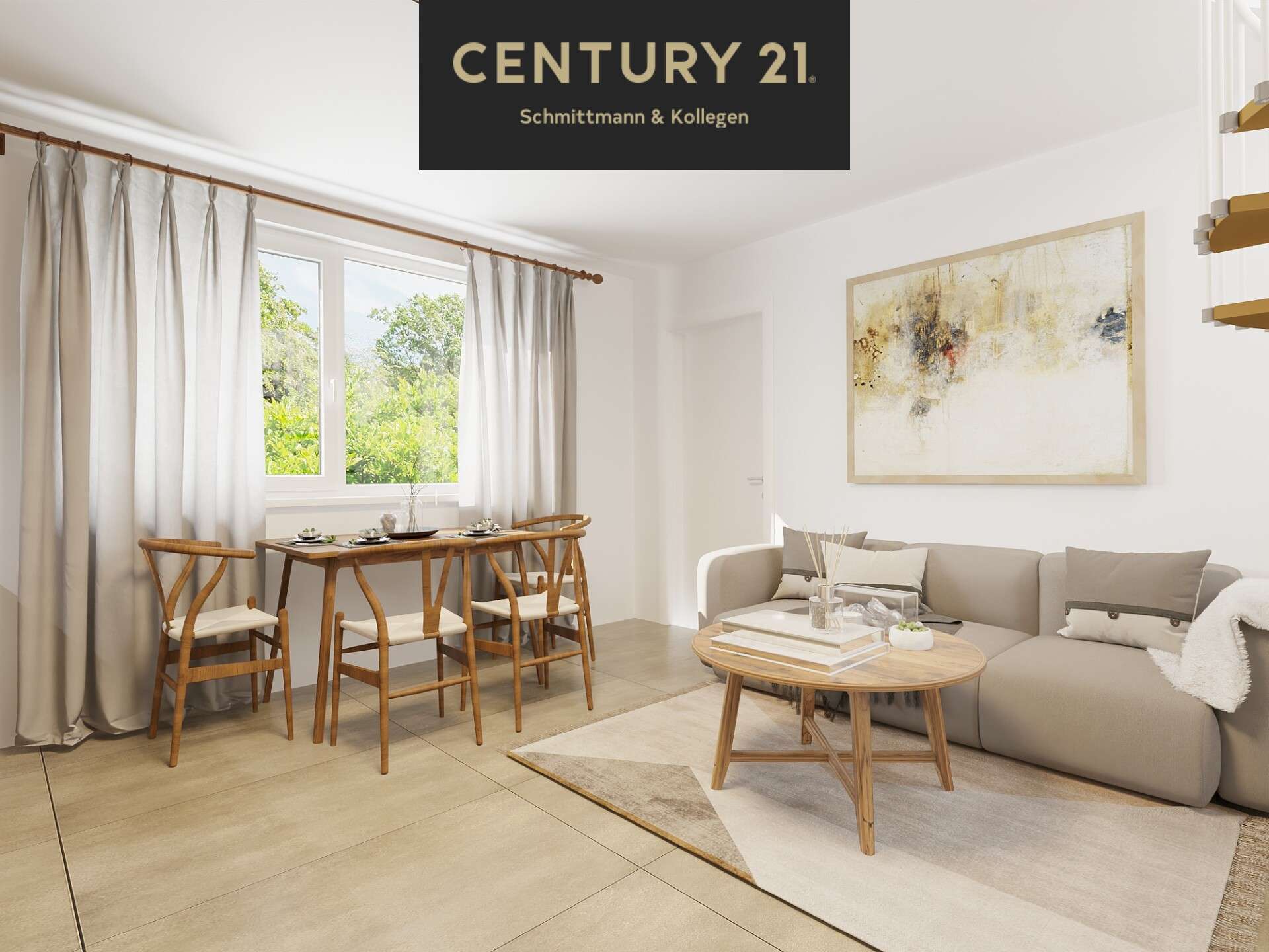 Großes Grundstück trifft Potenzial: Doppelhaushälfte für Handwerker und Gestalter, Unna Kreis – Bild 1