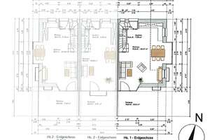 Erstbezug an der Küste – Endhausteil in Hörnum – Die vollständige Adresse der Immobilie erhältst du vom Anbieter., 25997 Hörnum (Sylt) – Vorschaubild 5