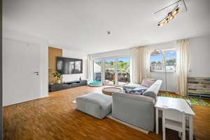Exklusive Penthouse-Maisonette-Wohnung mit Carport-Stellplatz in Top Lage von Bonn - Poppelsdorf – Die vollständige Adresse der Immobilie erhältst du vom Anbieter., 53115 Poppelsdorf, Bonn – Vorschaubild 3