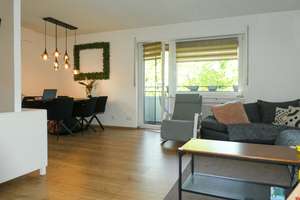 Altersgerechte Wohnung mit Fahrstuhl in Ludwigshafen-Gartenstadt – 67067 Gartenstadt, Ludwigshafen am Rhein – Vorschaubild 2