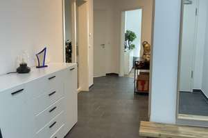 Moderne 3-Zimmer-Neubauwohnung mit Terrasse in Bürgerfelde – KfW55, energieeffizient wohnen – Alexanderstraße 340a, 26127 Bürgerfelde, Oldenburg (Oldenburg) – Vorschaubild 5