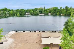 ⭐️ Dachgeschoss-Traum mit Blick auf den Weißensee - Helle 3-Zi Whg mit großer Dachterrasse – Die vollständige Adresse der Immobilie erhältst du vom Anbieter., 13088 Weißensee, Berlin – Vorschaubild 21