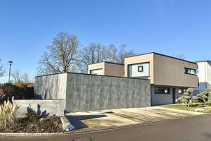 Für Individualisten:
Architektenhaus
mit Dreifachgarage
in Thannhausen – Die vollständige Adresse der Immobilie erhältst du vom Anbieter., 86470 Thannhausen – Vorschaubild 8