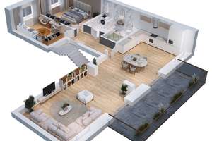Energieflat** - 3 Raumwohnung mit Balkon zum Festpreis*