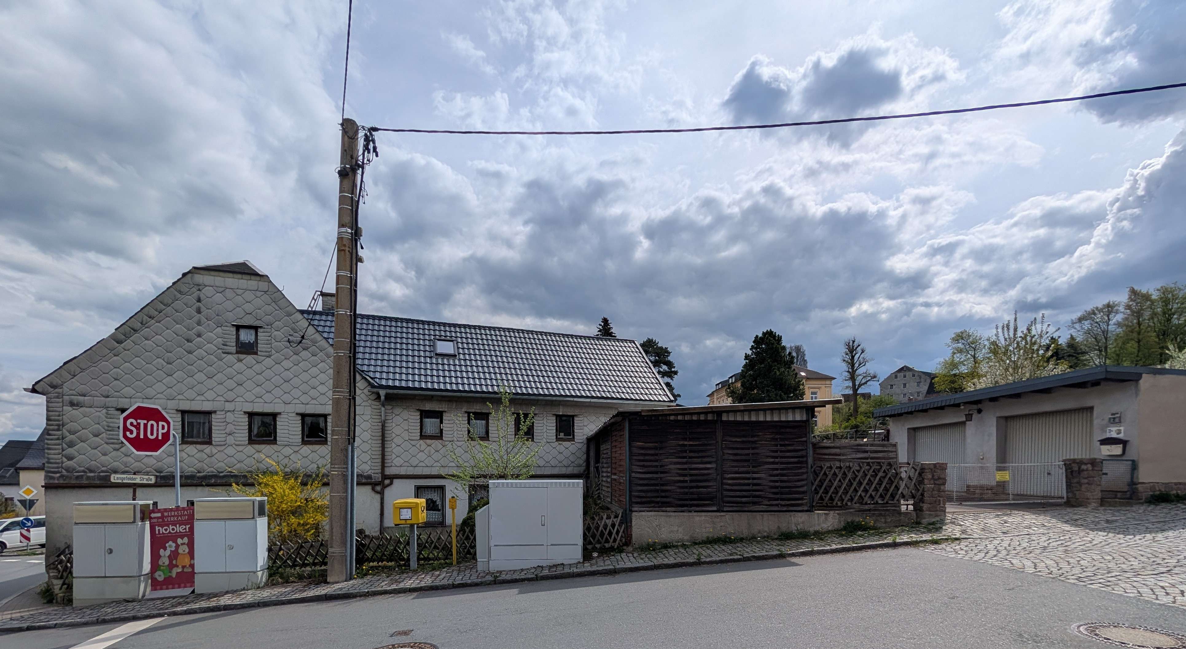 Ländlicher Charme trifft Gestaltungsspielraum – Fachwerkhaus mit Doppelgarage, Erzgebirgskreis – Bild 4