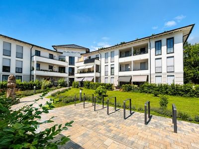 Neuwertige 2-Zimmer-Eigentumswohnung mit Balkon und Tiefgaragenstellplatz in Bestensee