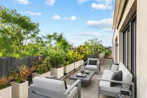Sonne satt - Barrierefreies Penthouse - Nähe Eichtalpark - Fahrstuhl - Tiefgarage – Die vollständige Adresse der Immobilie erhältst du vom Anbieter., 22047 Wandsbek (Ortsteil), Hamburg – Vorschaubild 4