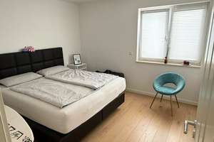 Teilweise möblierte Wohnung mit moderner EBK, Badmöbel und Garage – 40589 Wersten, Düsseldorf – Vorschaubild 15