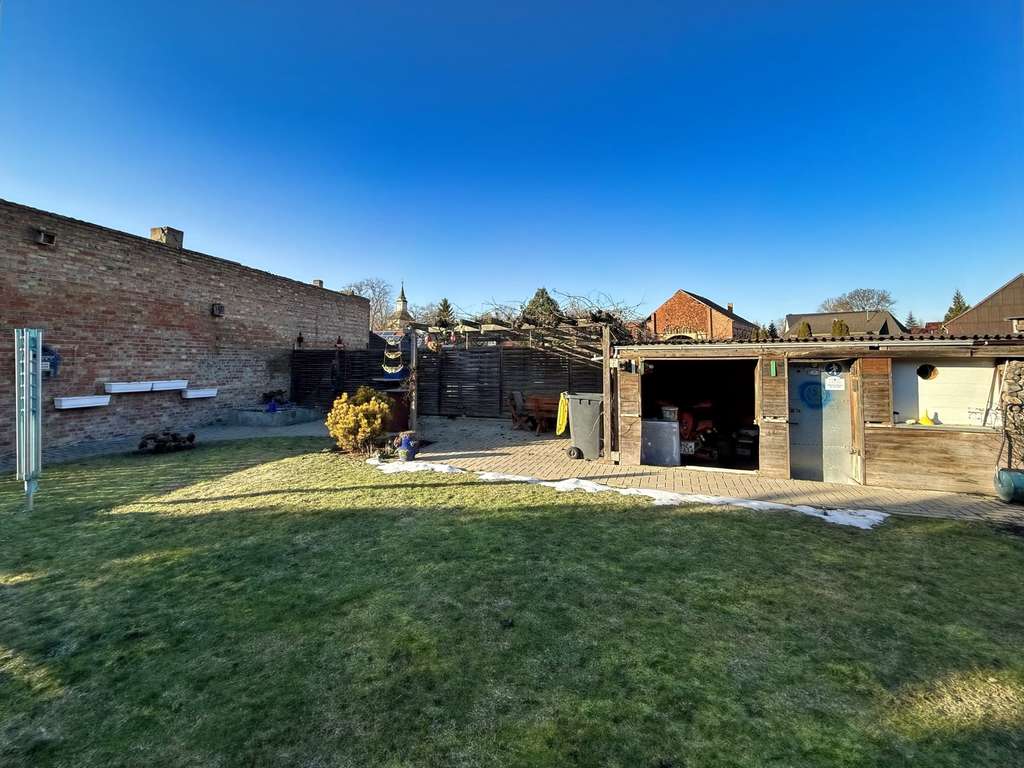 Immobilie in Am Großen Bruch - Ein Zuhause mit Perspektive - 2 Häuser für Mehrgenerationen in ruhiger Lage - Ohrsleben - Bild 4