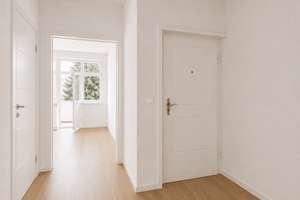 Sanierte 2,5-Zimmer-Wohnung mit Loggia – Erstbezug nach Sanierung direkt auf der Ackerstraße – Die vollständige Adresse der Immobilie erhältst du vom Anbieter., 40233 Flingern Nord, Düsseldorf – Vorschaubild 2