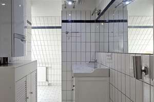 HERZSTÜCK, TEGELER SEE. Raffinierte 3 1/2 individuelle Mansarden WE mit Dachterrasse. BEZUGSFERTIG. – 13507 Tegel, Berlin – Vorschaubild 19