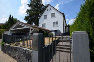 Schön saniertes, großzügiges Einfamilienhaus mit Kamin und sonnigem Garten – 65760 Eschborn – Vorschaubild 2