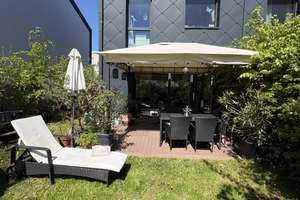 Reiheneckhaus Teltow 139 qm | 5 Zi. | Garten | Einbauküche | 2 Stellplätze | See-Lage | Fußbodenheiz – Die vollständige Adresse der Immobilie erhältst du vom Anbieter., 14513 Teltow – Vorschaubild 4