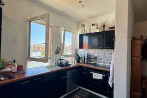 Helle 3-Zimmer-Dachgeschosswohnung mit Einbauküche – Stolberger Straße 8, 68305 Waldhof, Mannheim – Vorschaubild 4