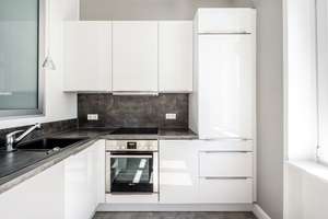 Stilvolles City-Apartment im Stephankiez: 2 Zimmer, Balkon & smartes Home-Office – Die vollständige Adresse der Immobilie erhältst du vom Anbieter., 10559 Moabit, Berlin – Vorschaubild 2